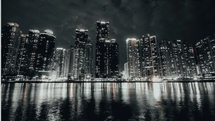 丞相大人的小通房 - 城市之光：霓虹背后的人间烟火